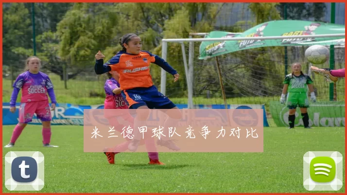 米兰德甲球队竞争力对比