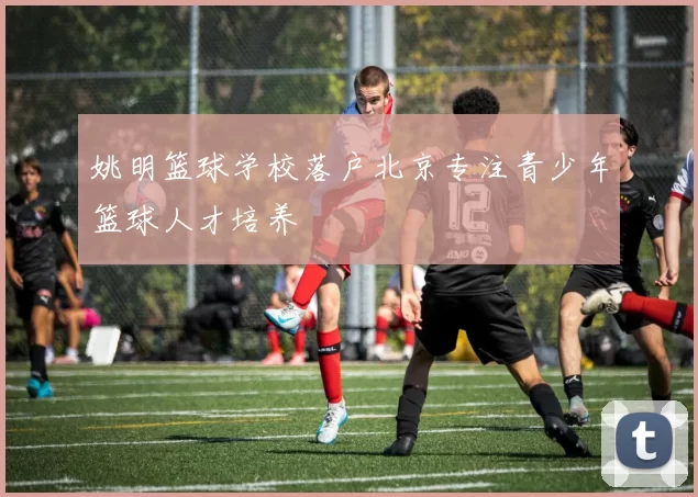 姚明篮球学校落户北京专注青少年篮球人才培养