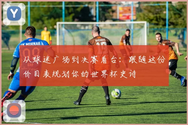 从球迷广场到决赛看台:跟随这份价目表规划你的世界杯史诗