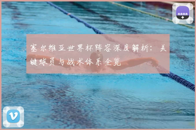 塞尔维亚世界杯阵容深度解析：关键球员与战术体系全览