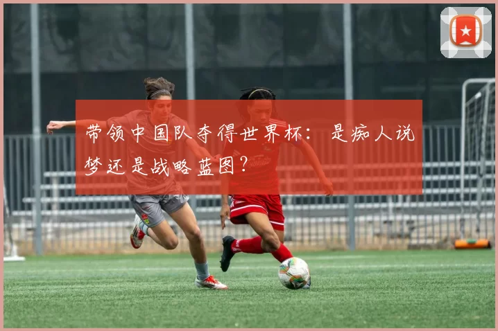 带领中国队夺得世界杯：是痴人说梦还是战略蓝图？