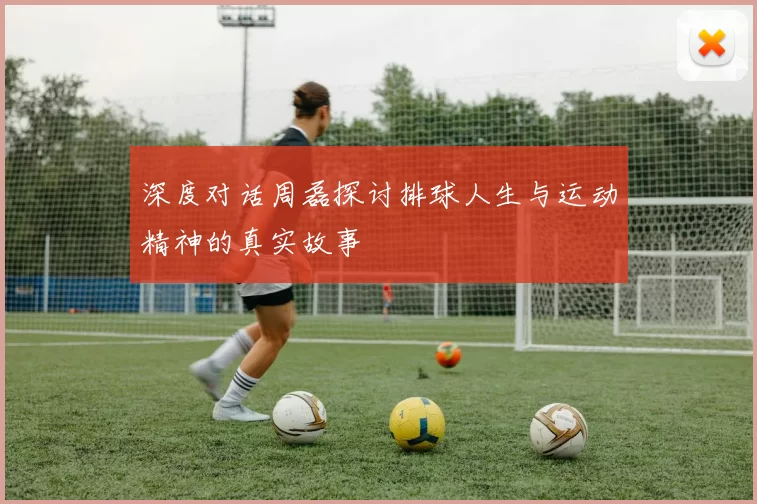 深度对话周磊探讨排球人生与运动精神的真实故事