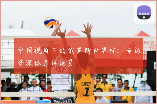 中国视角下的俄罗斯世界杯:专访资深体育评论员