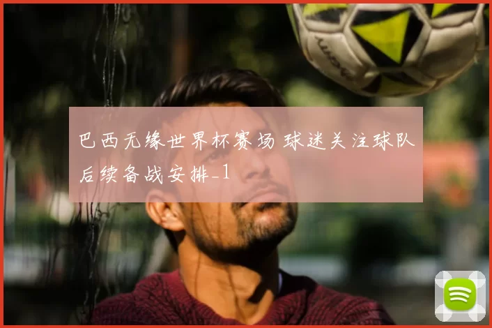 巴西无缘世界杯赛场 球迷关注球队后续备战安排_1