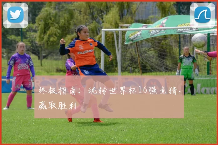 终极指南：玩转世界杯16强竞猜，赢取胜利