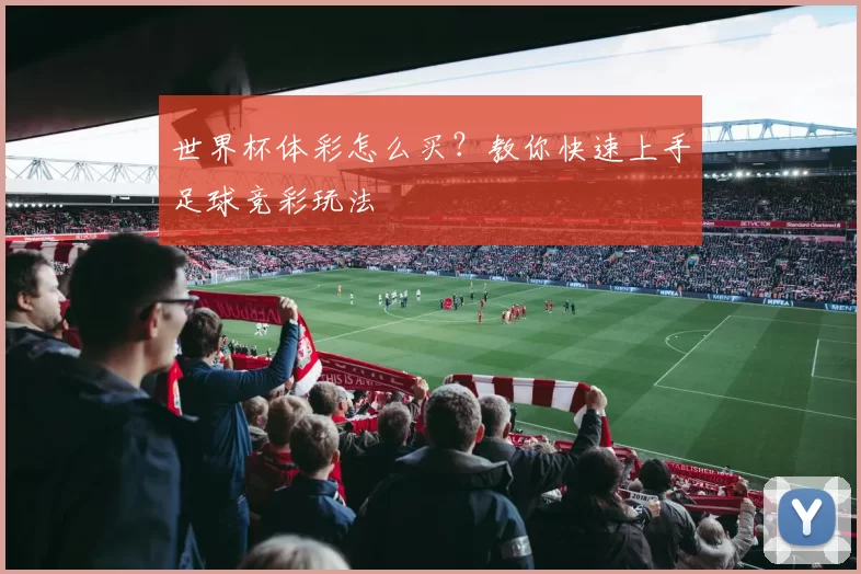 世界杯体彩怎么买？教你快速上手足球竞彩玩法