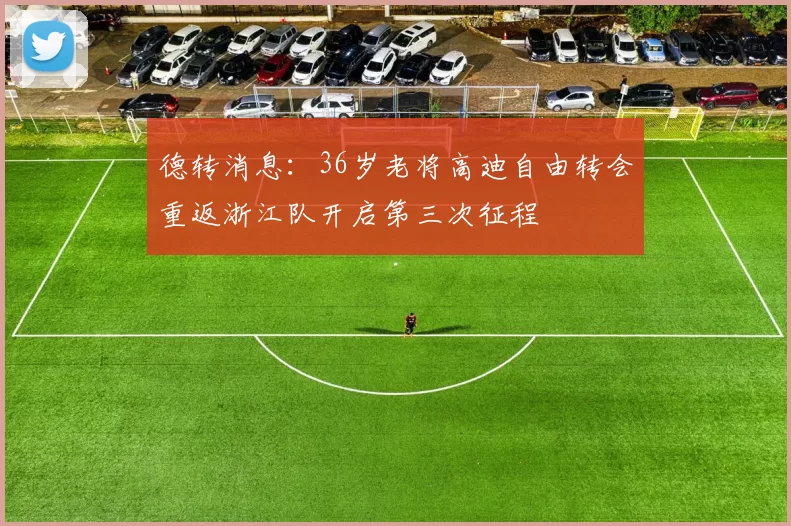 德转消息:36岁老将高迪自由转会重返浙江队开启第三次征程