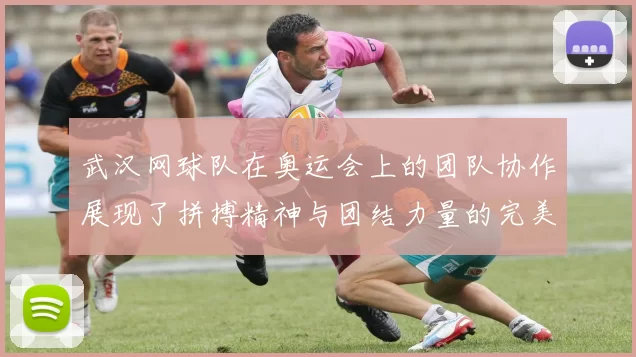 武汉网球队在奥运会上的团队协作展现了拼搏精神与团结力量的完美结合